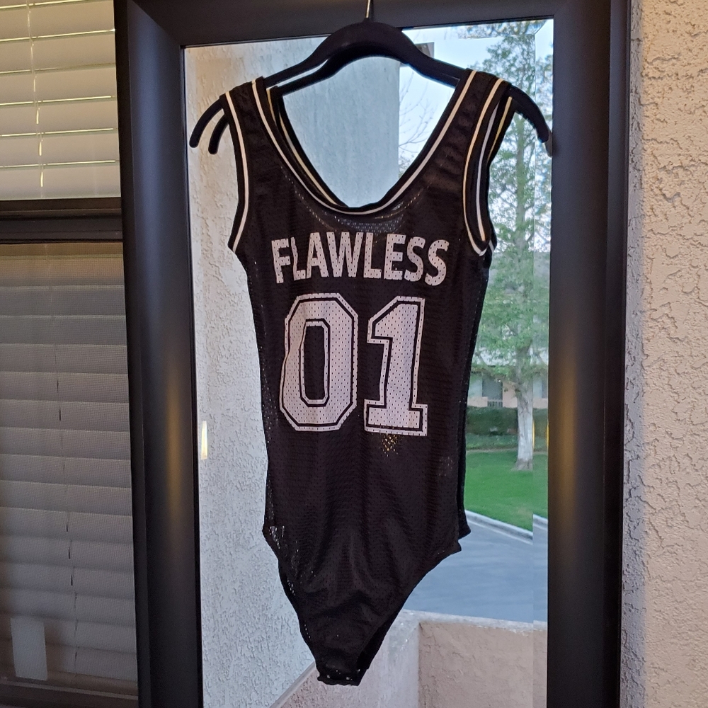 Fashion Nova Bodysuit